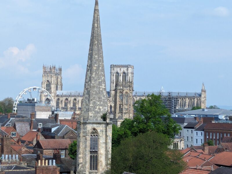 Cliffords Tower, York
