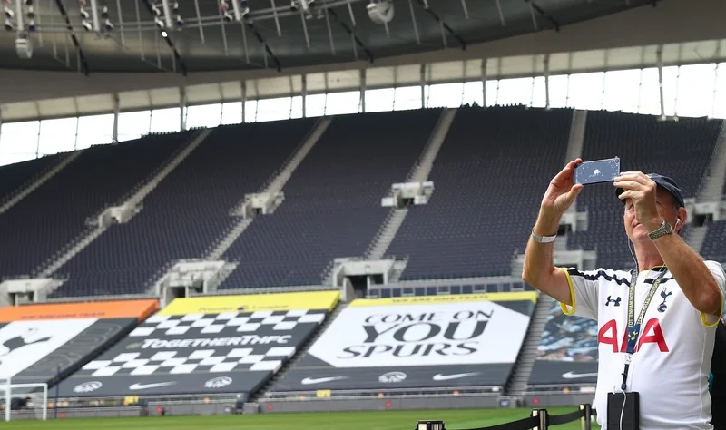 Tottenham Hotspur Stadium Tour