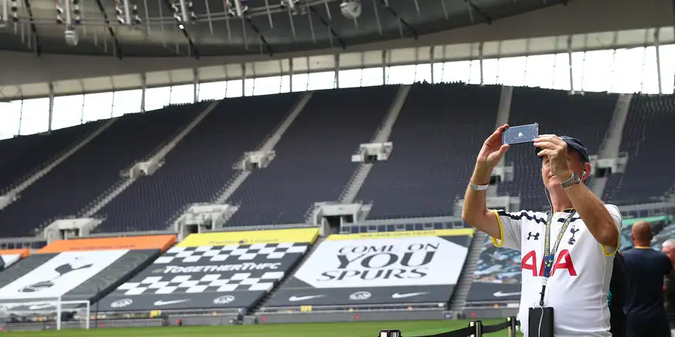 Tottenham Hotspur Stadium Tour
