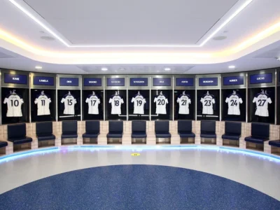 Tottenham Hotspur Stadium Tour