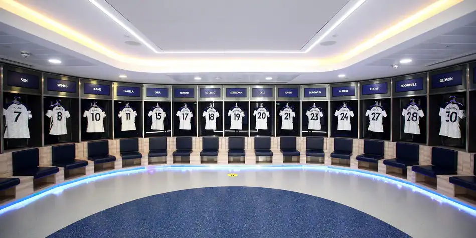 Tottenham Hotspur Stadium Tour