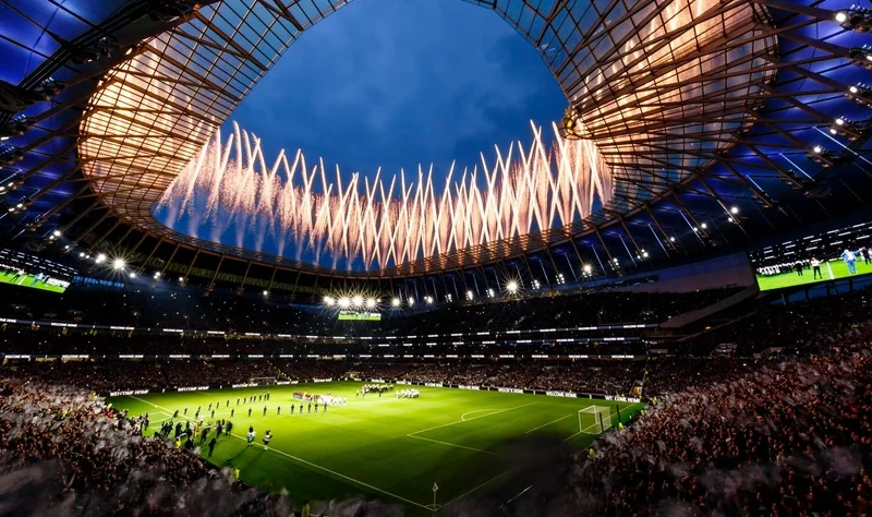 Tottenham Hotspur Stadium Tour