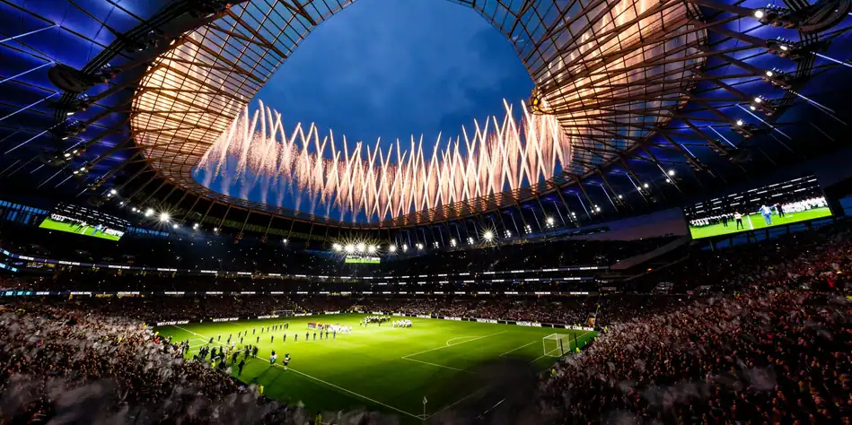 Tottenham Hotspur Stadium Tour