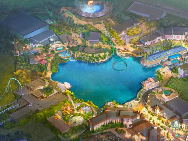 Universal United Kingdom Resort