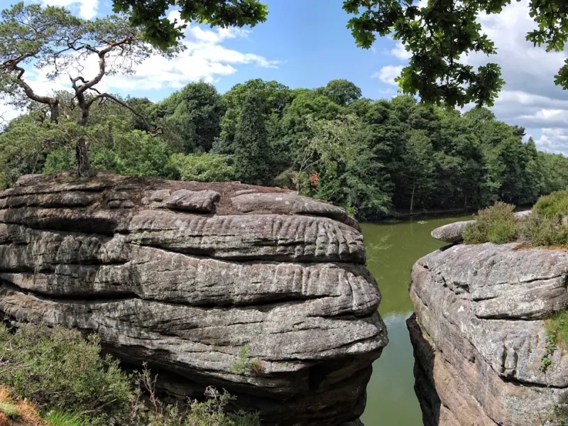 Plumpton Rocks