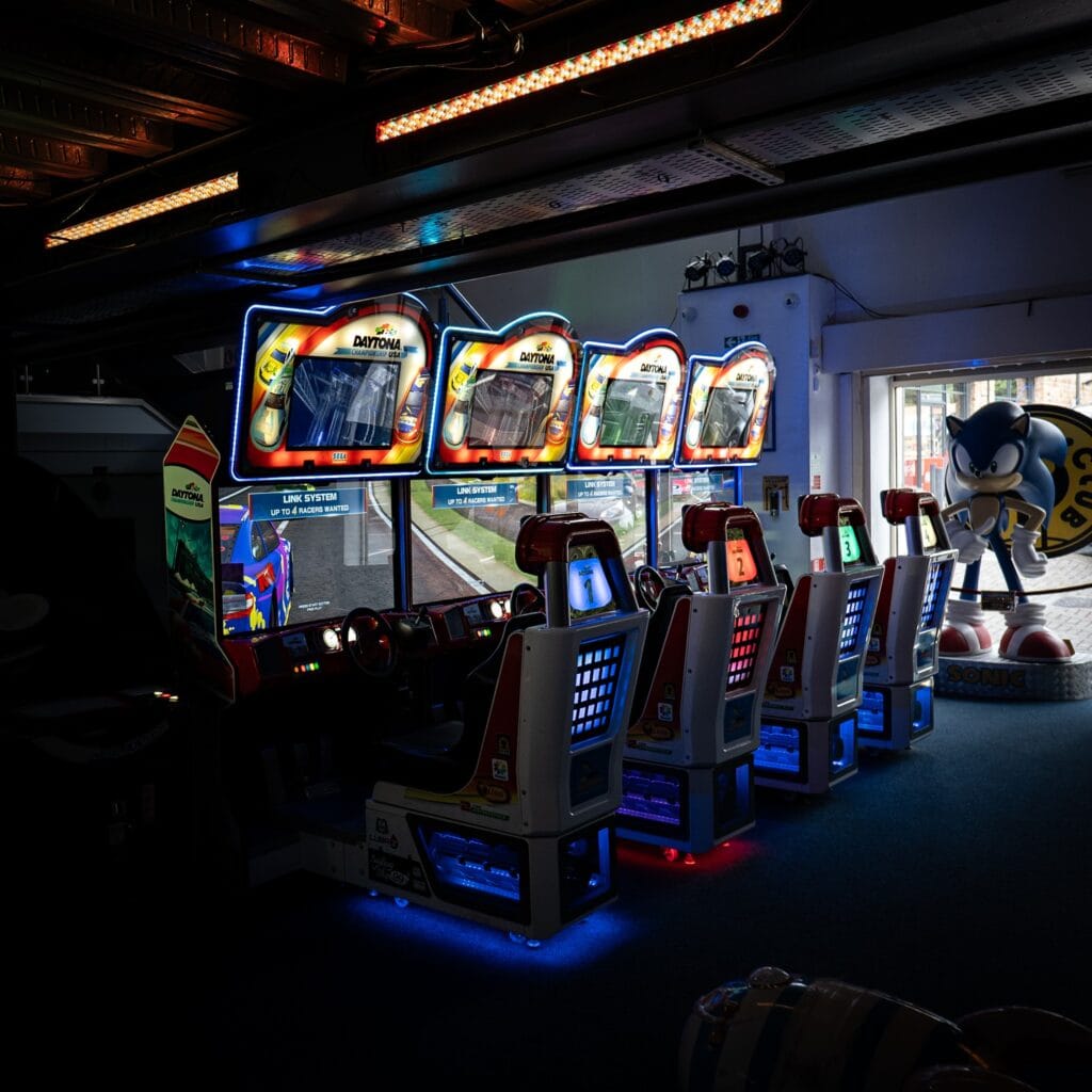 Arcade Club Leeds