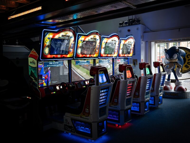 Arcade Club Leeds