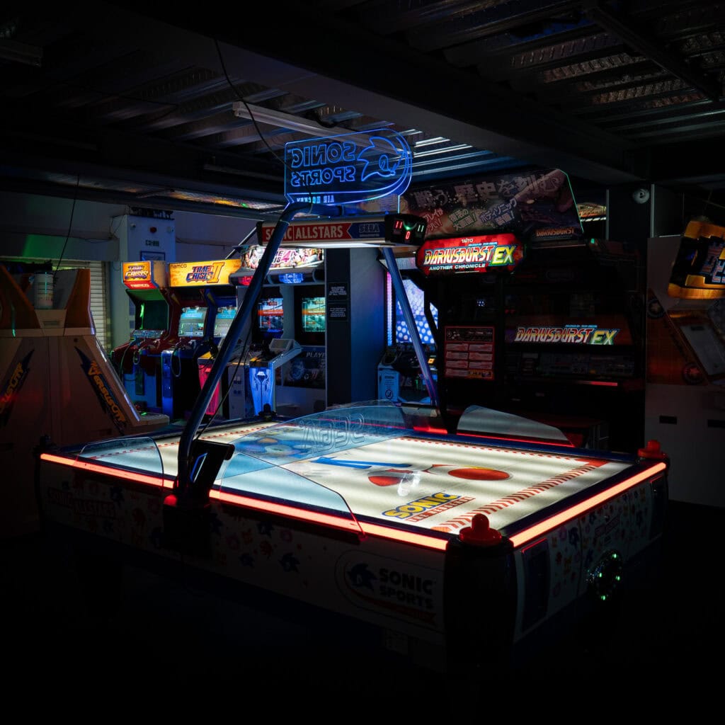 Arcade Club Leeds