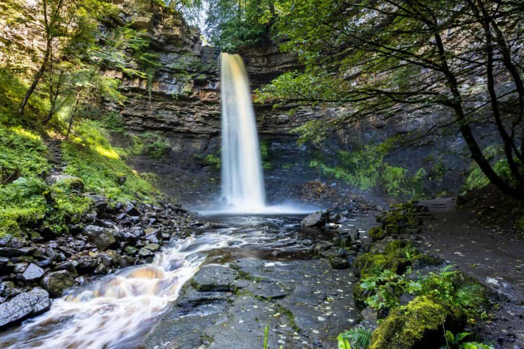 Hardraw Force waterfall