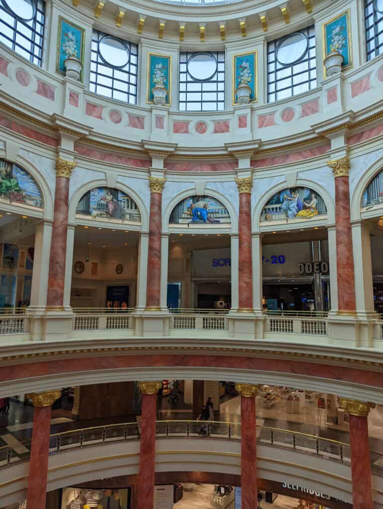 Trafford Centre highlights
