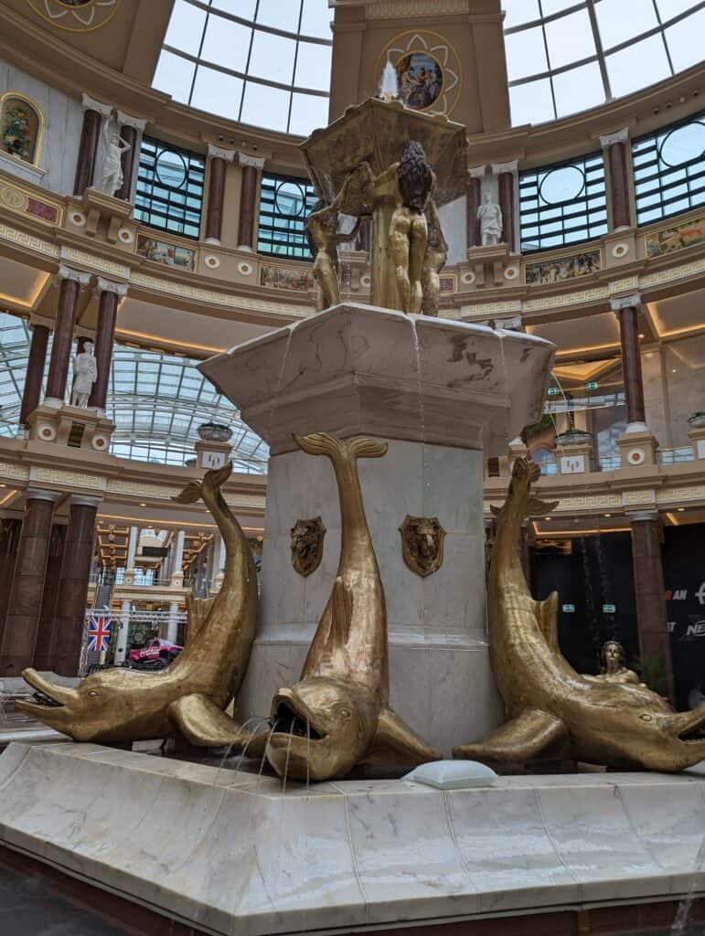 Trafford Centre highlights