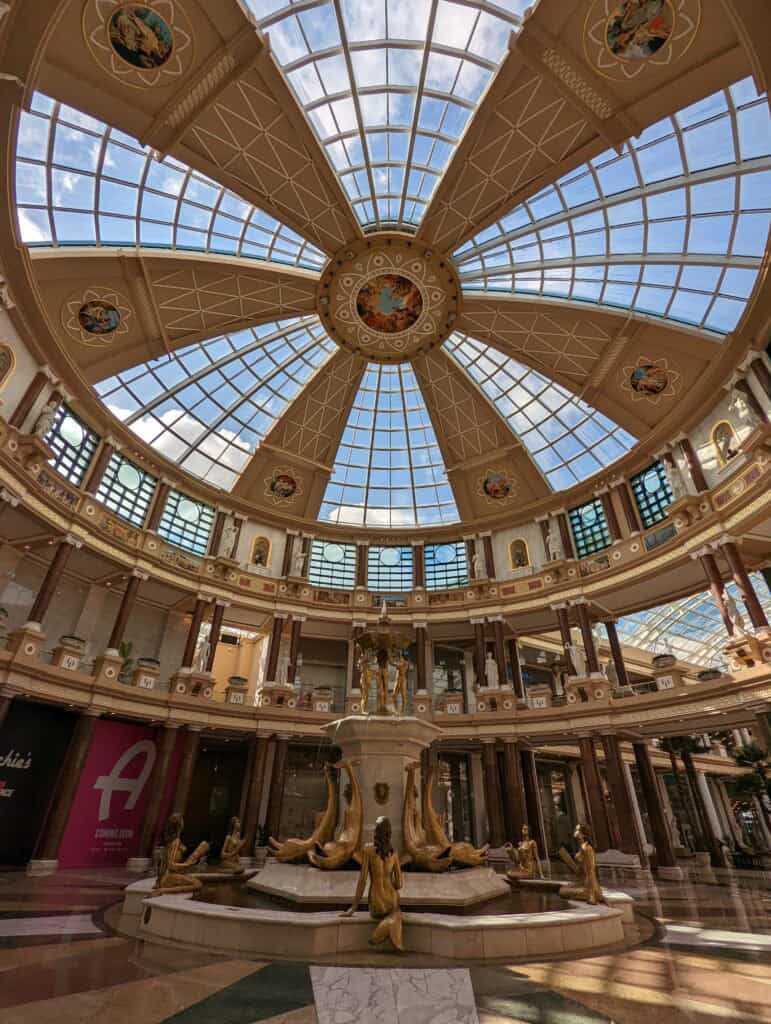 Trafford Centre highlights
