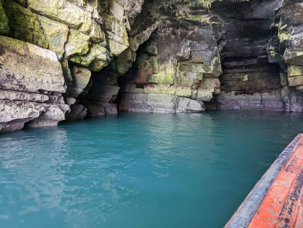 North Landing Boat Trips