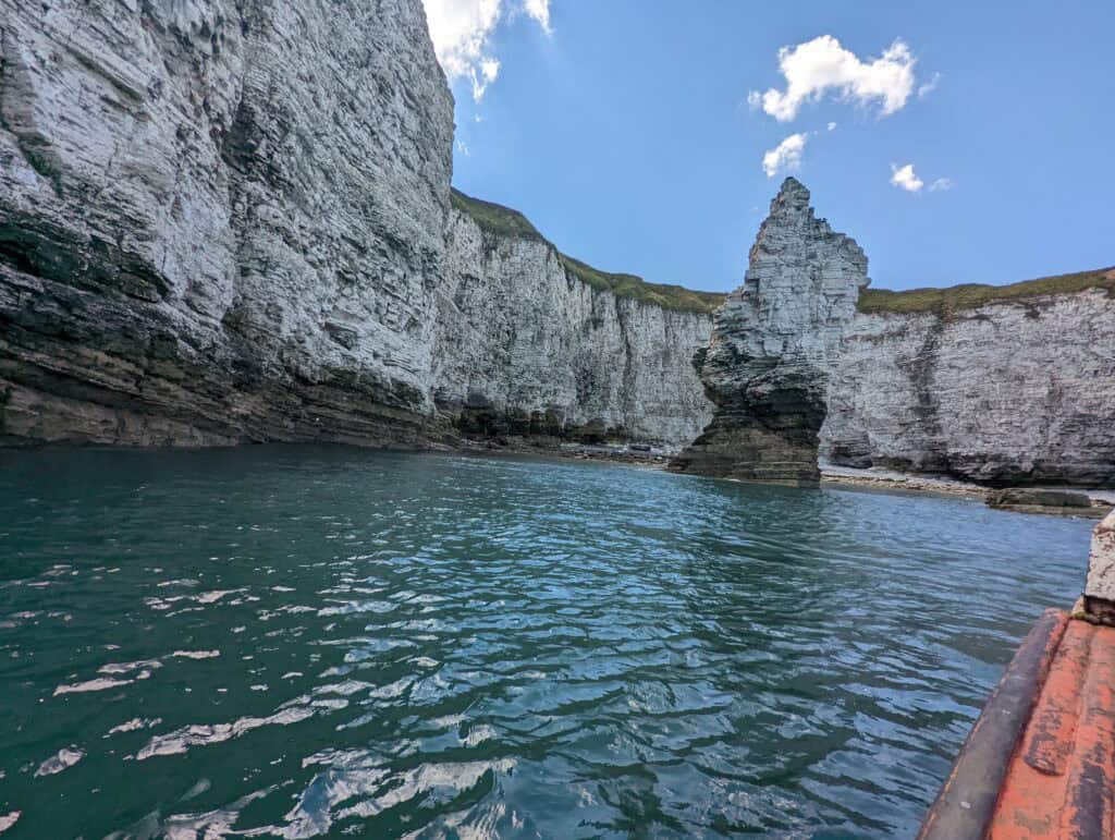 North Landing Boat Trips