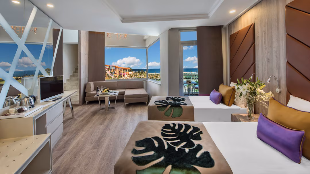 Delphin Be Grand Resort