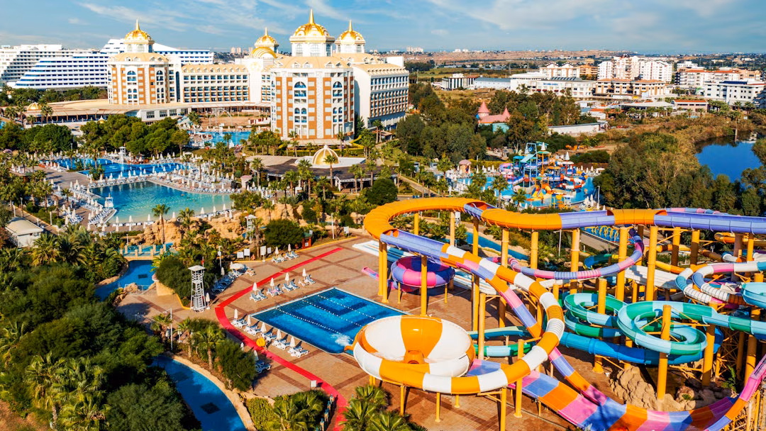 Delphin Be Grand Resort