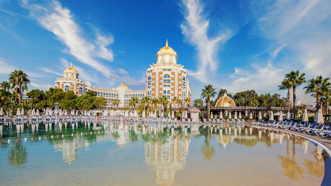 Delphin Be Grand Resort