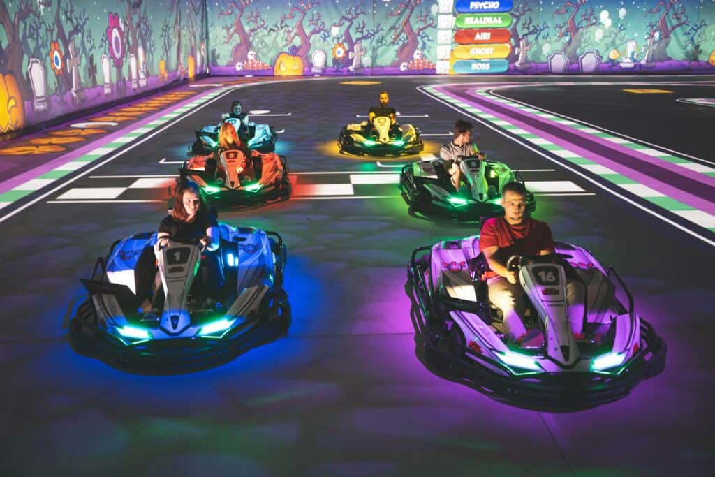 BattleKart Sheffield