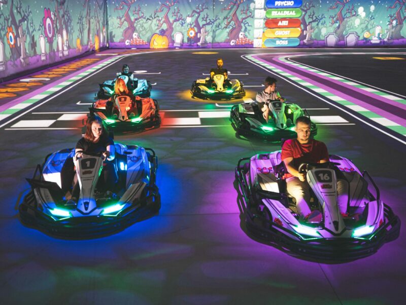 BattleKart Sheffield