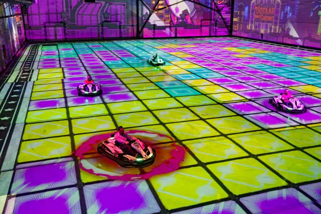 BattleKart Sheffield