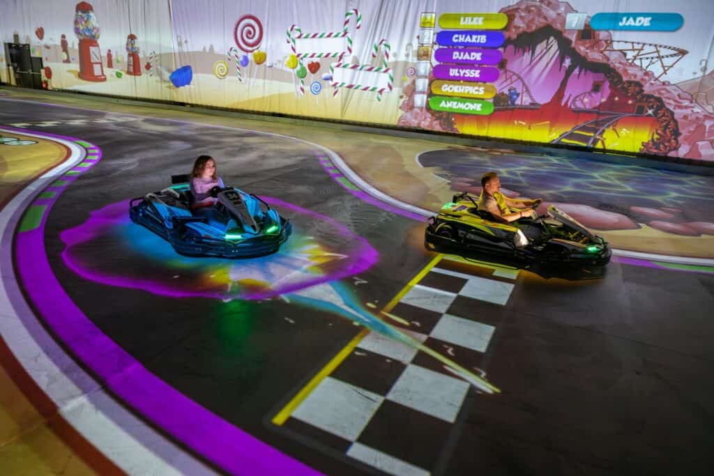 BattleKart Sheffield