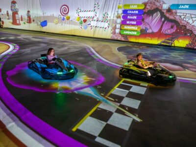 BattleKart Sheffield