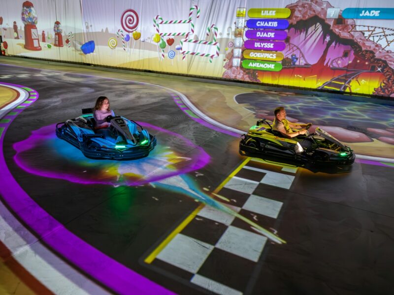 BattleKart Sheffield