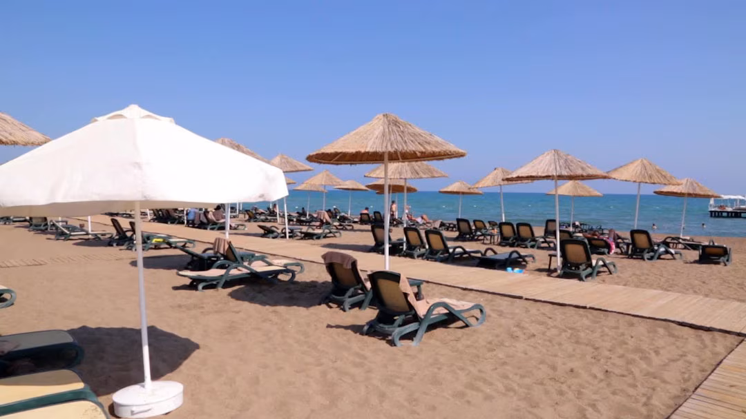 Delphin Be Grand Resort