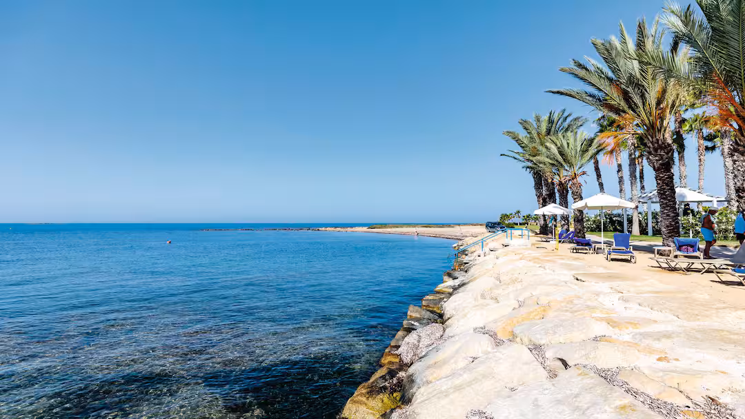 Louis Phaethon Beach