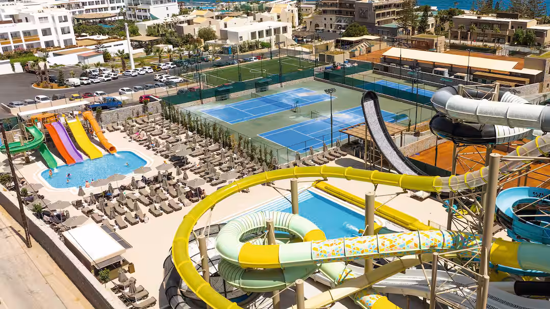 Nana Golden Beach All Inclusive Resort