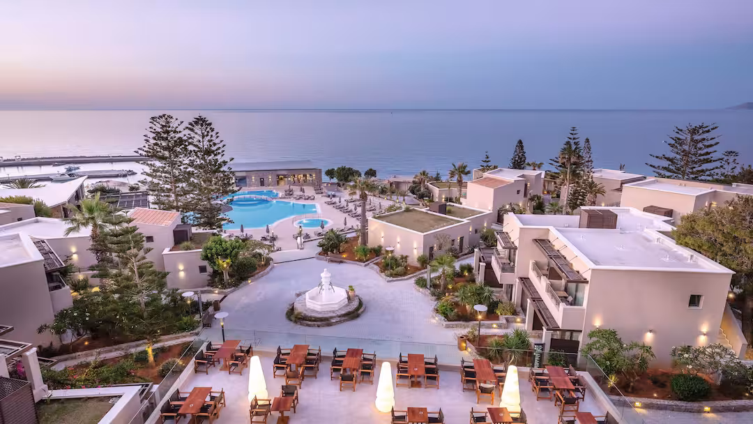 Nana Golden Beach All Inclusive Resort