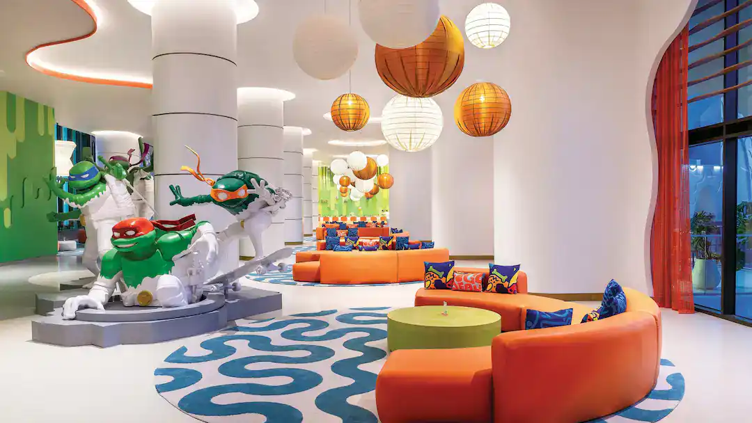 The Land of Legends, Nickelodeon Hotels & Resorts Antalya