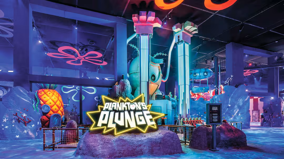 The Land of Legends, Nickelodeon Hotels & Resorts Antalya