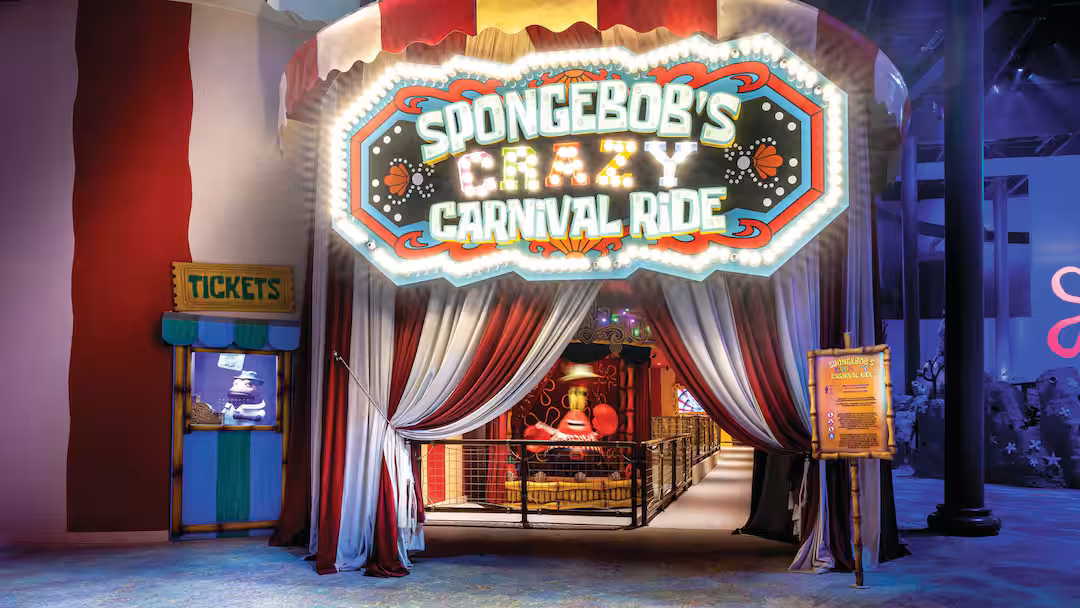 The Land of Legends, Nickelodeon Hotels & Resorts Antalya