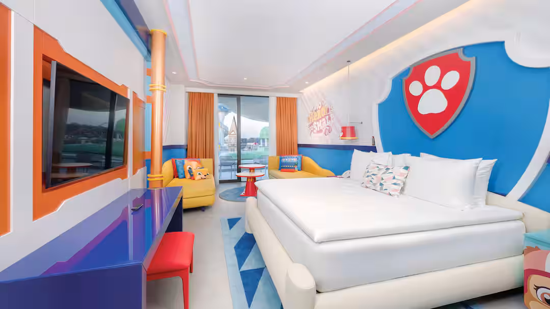 The Land of Legends, Nickelodeon Hotels & Resorts Antalya