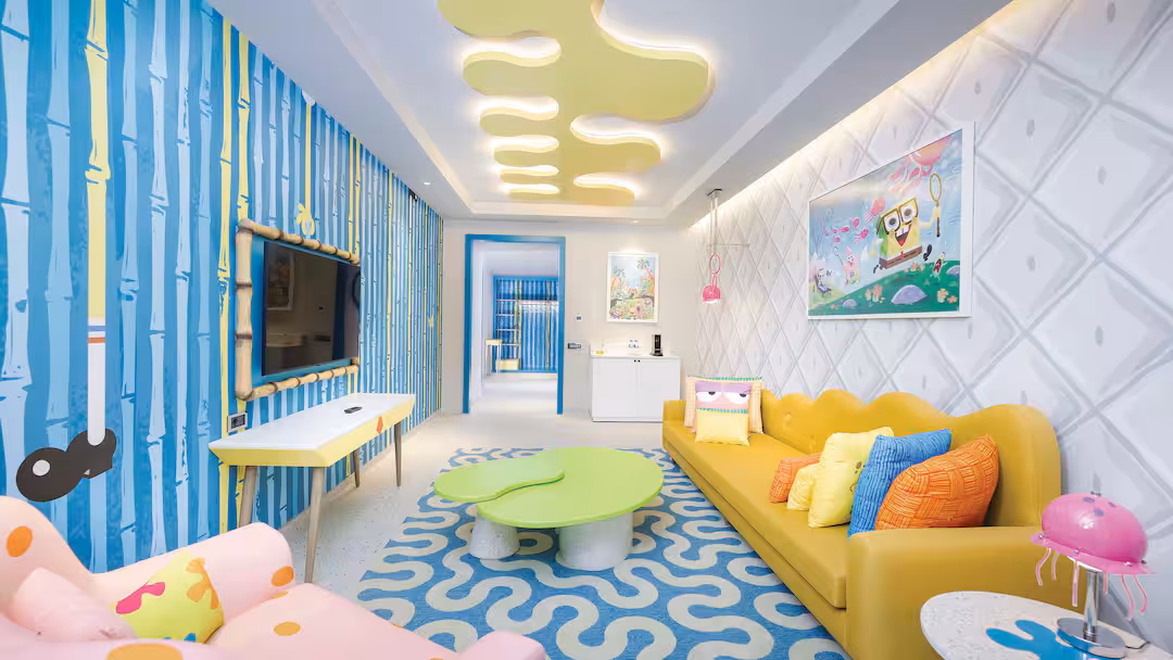 The Land of Legends, Nickelodeon Hotels & Resorts Antalya