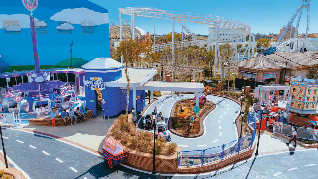 The Land of Legends, Nickelodeon Hotels & Resorts Antalya