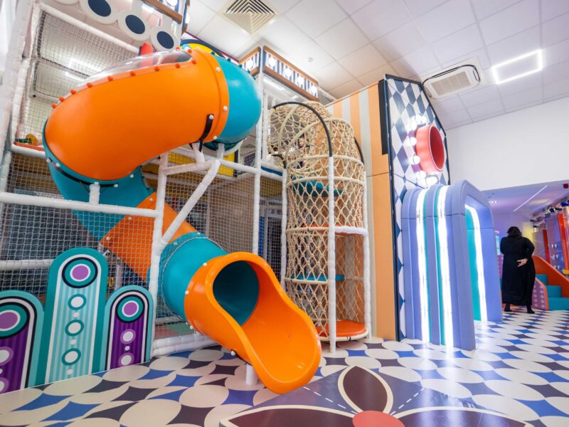 Playroom Sheffield & Laundry Room