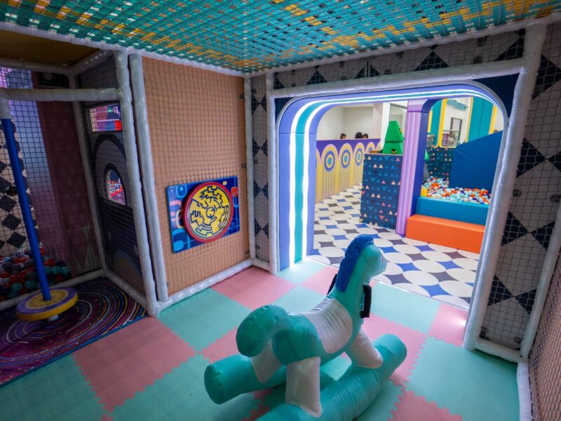 Playroom Sheffield & Laundry Room