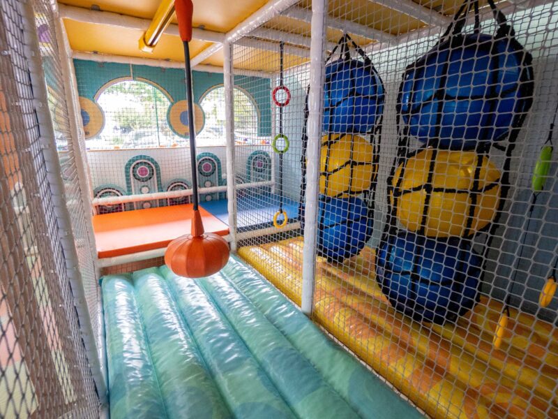 Playroom Sheffield & Laundry Room