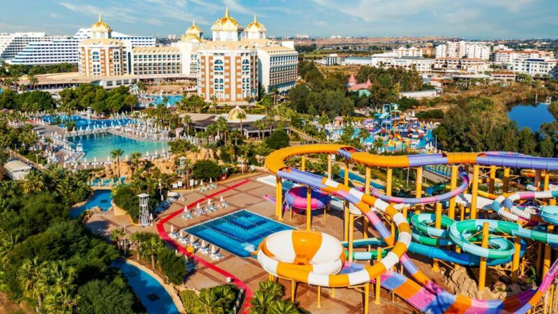 Delphin Be Grand Resort