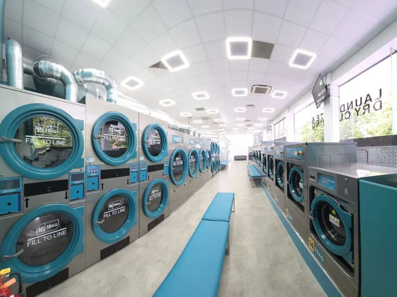 Playroom Sheffield & Laundry Room