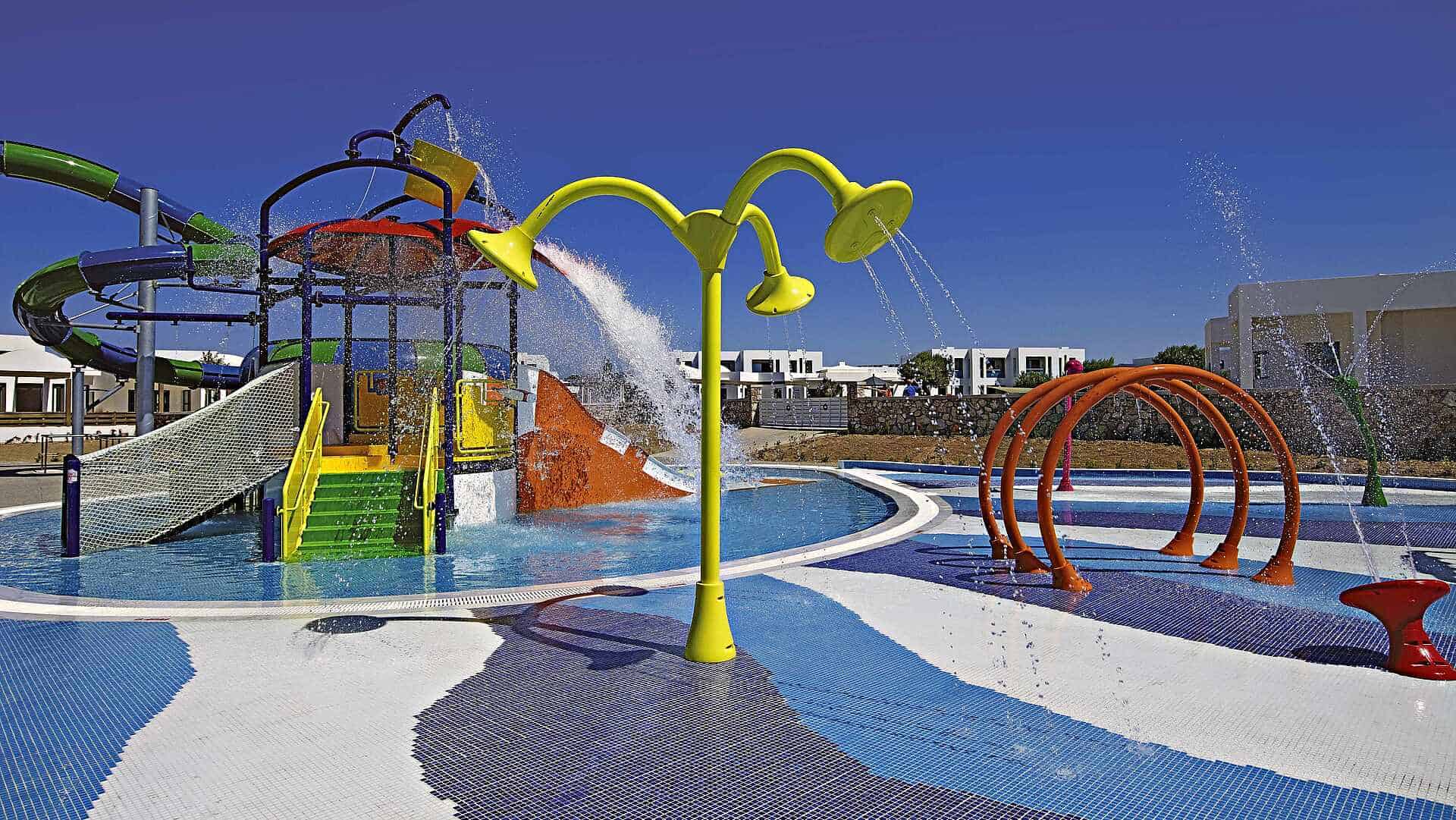 TUI Magic Life Plimmiri splash pad
