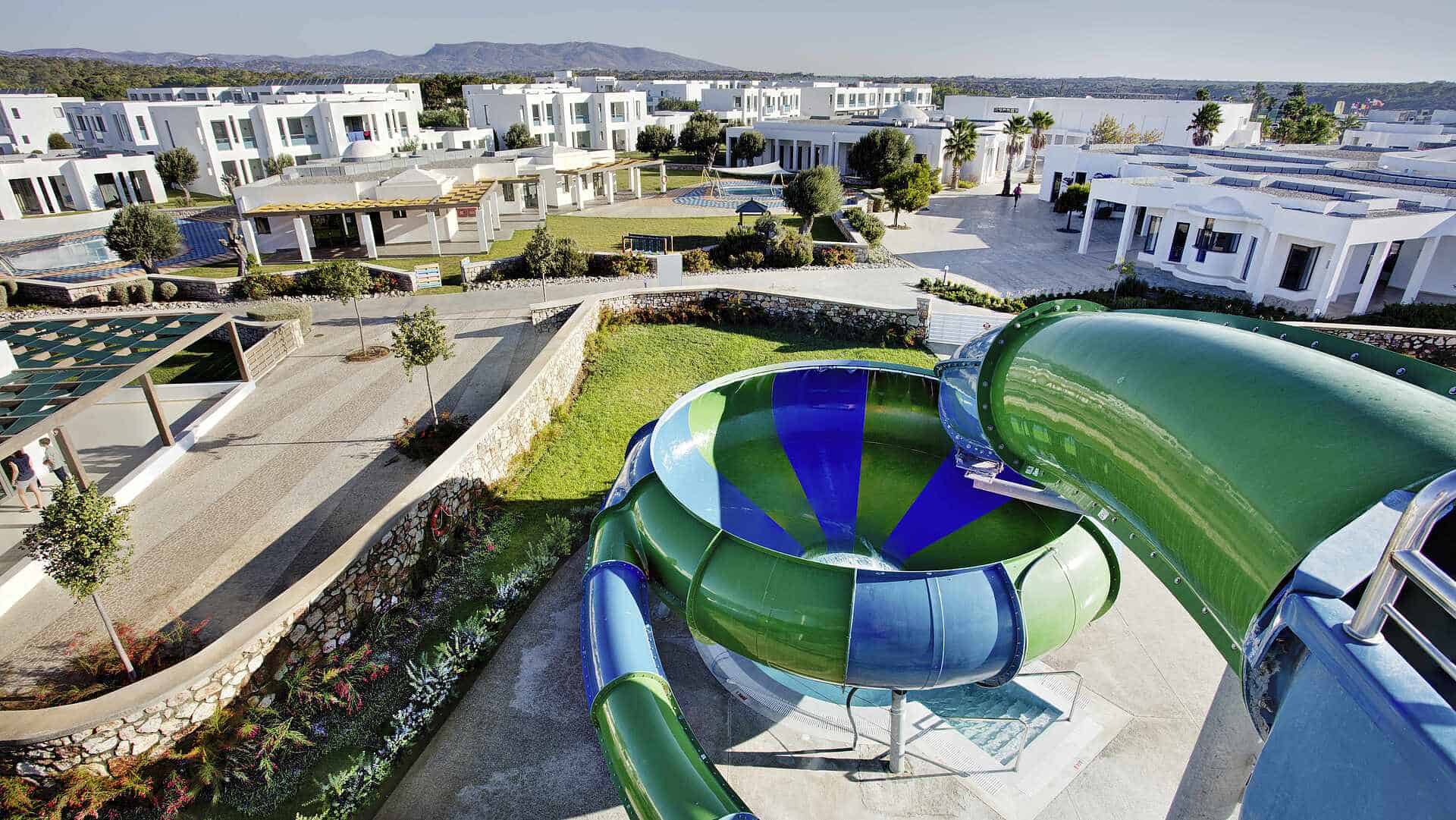 TUI Magic Life Plimmiri waterslides