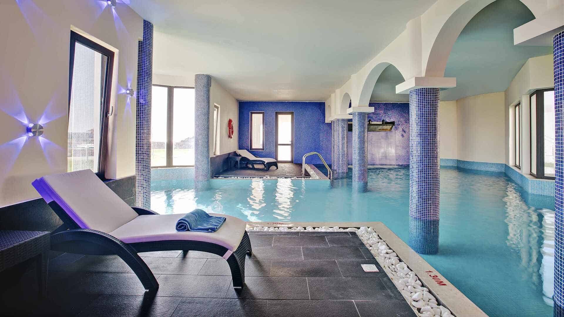 TUI Magic Life Plimmiri indoor pool