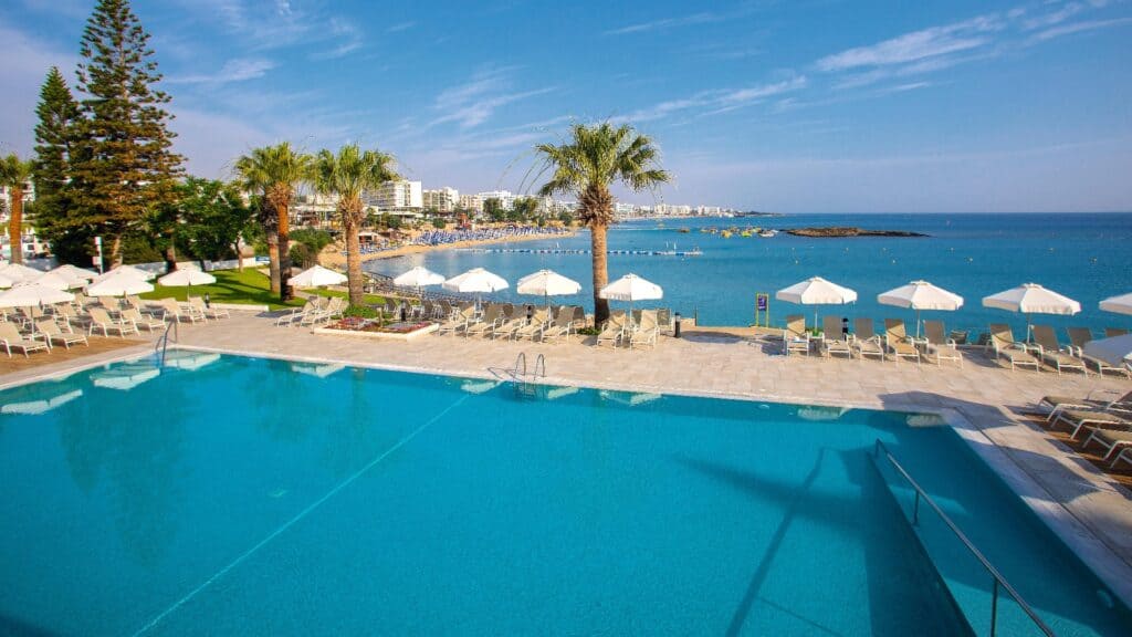 TUI Blue Nausicaa Beach