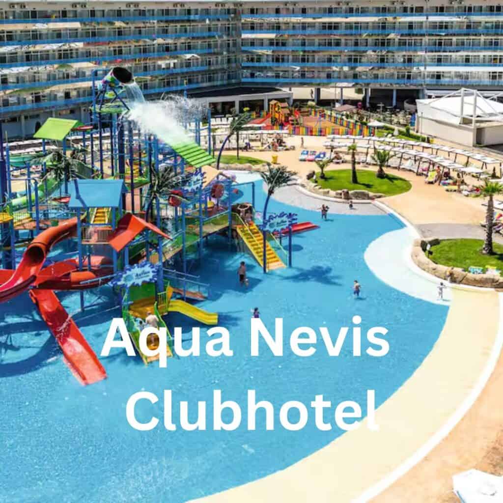 Aqua Nevis Clubhotel