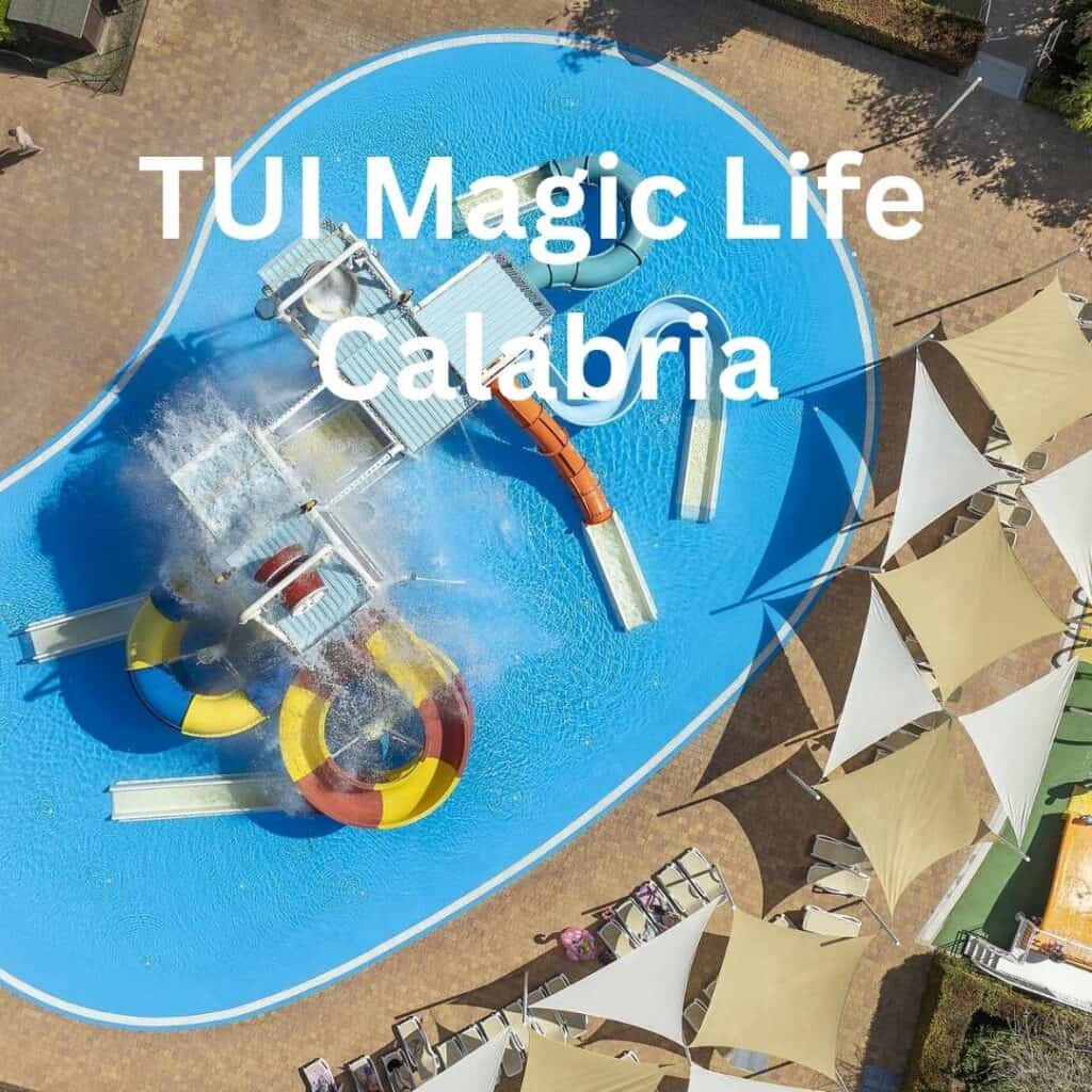 TUI Magic Life Calabria
