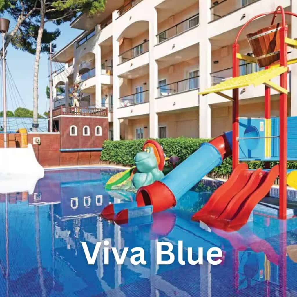 Viva Blue