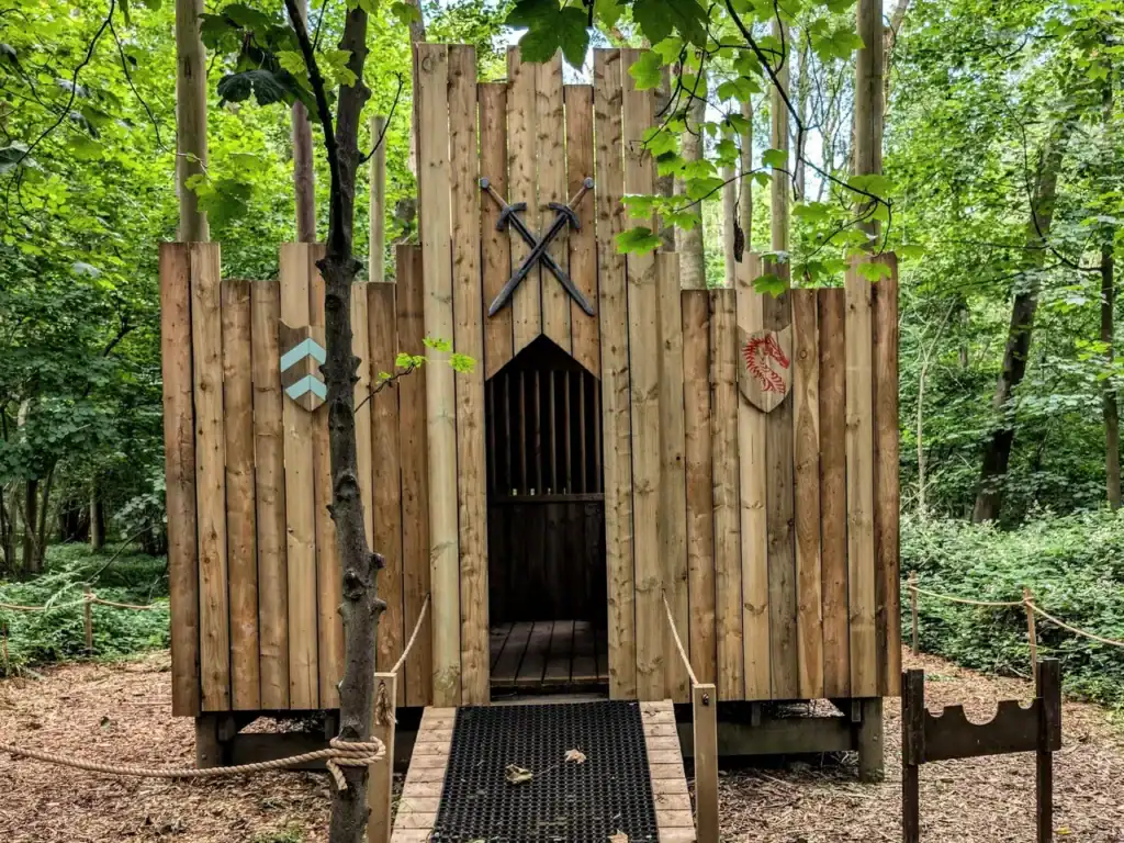 The Secret Forest